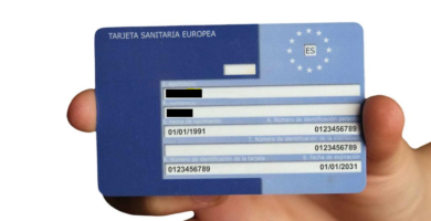 solicitar la tarjeta sanitaria europea